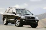 Hyundai Santa Fe 2001 года
